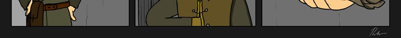 Tales From Somewhere - The Legend - Episode 136, Page 1: Accepting the quest for XP